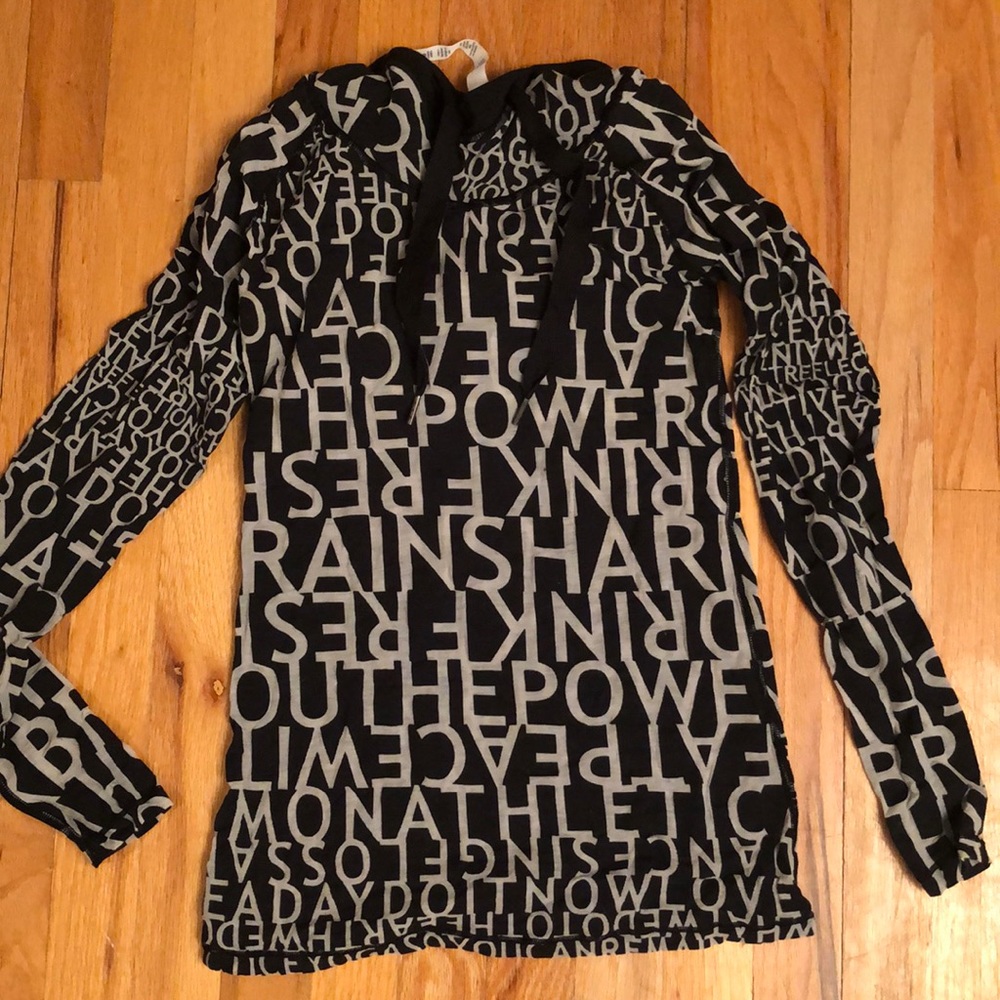 Lululemon hoodie